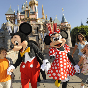 Visit Disneyland Los Angeles with 619 Limo!