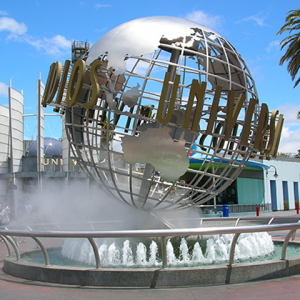 Visit Universal Studios with 619 Limo!