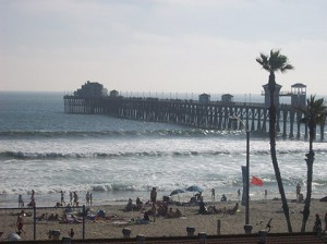 oceanside pier